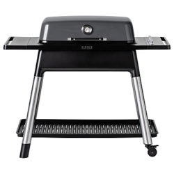 everdure by heston blumenthal FURNACE™ 3 Burner Gas BBQ Graphite